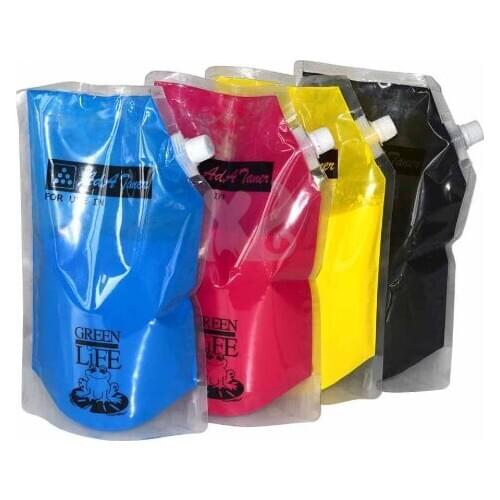 1KG CLT-404S Refill Toner Powder for Samsung 404 SL C430W C430 C432W C432 C433W C433 C480FW C480 C480FN C480W C482 C482FW C482W