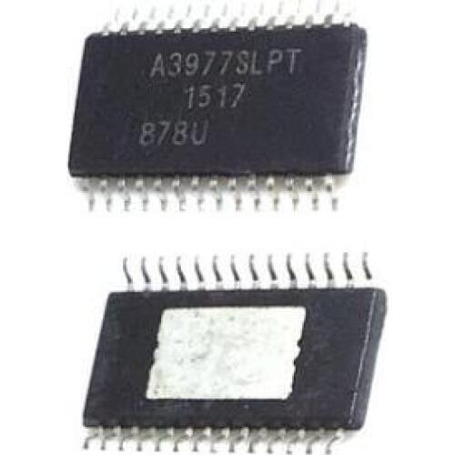 10pcs/LOT A3977SLPTR-T A3977SLPT A3977SLP A3977 TSSOP28