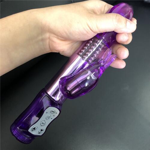 12 speeds vibrating dildo rotating penis cock vibrtaor for woman massager sex toy sex product