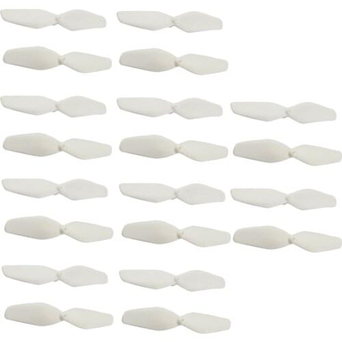 20 Pcs Propeller Props CW CCW for SYMA X22 X22W X21 X21W RC Drone Quadcopter
