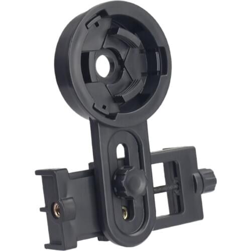 Binoculars Tripod Adapter Telescope Clip Mount for Iphone and Android Smartphones