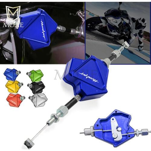 Motorcycle CNC Aluminum Stunt Clutch Lever CBR600F Easy Pull Cable System For Honda CBR600F CBR 600F CBR600 CBR 600 F 1991-2013