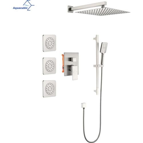 Насадки для душа Aquacubic China At AliExpress