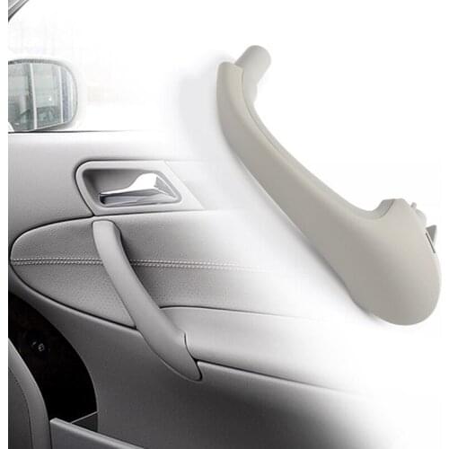 Car Door Handle for Mercedes-Benz Old C-class W203 C-class Car Door Handle and Door Replacement Decoration