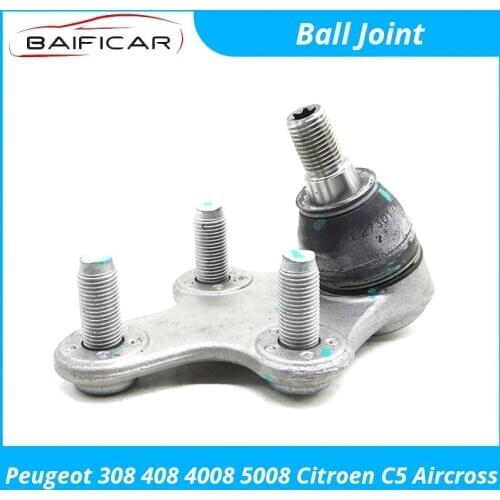 Baificar Brand New Genuine Control Arm Ball Joint Head For Peugeot 308 408 4008 5008 Citroen C5 Aircross
