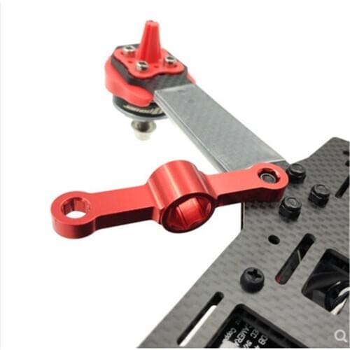1pcs 2204 Brushless Motor Cap Lock Loosen Quick Release Driver Wrench Nut M3/M4/M5 Lock & Loosen Screw Wrench Tool