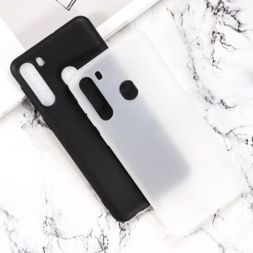 For Samsung Galaxy A21 CASE Samsung Galaxy A21 6.5" Silicone Soft Tpu Back Cover Phone Cases For Samsung Galaxy A21 cover