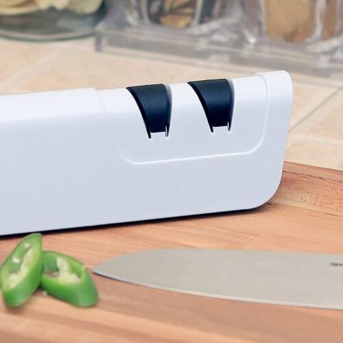 Electric Knife Sharpener Professional Diamond Knife Sharpener Blade Sharpening Kitchen Tools Sharpening System Sharpening Stone