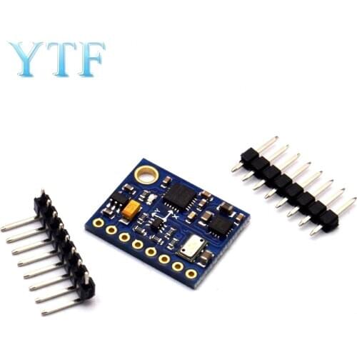 GY-86 3-Axis Magnetic Gyroscope Accelerometer MWC Field Altitude Sensor Module