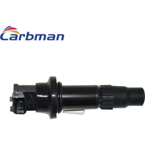 Carbman IGNITION COIL FOR YAMAHA ATV YFZ450 2004 2005 2007 2008 2009 2012 2013
