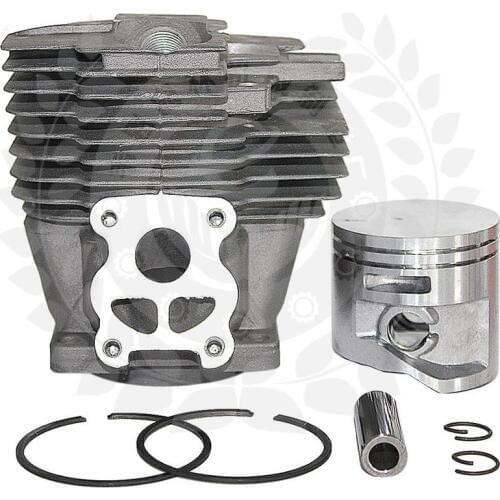 Cylinder Piston Kits Nikasil 50mm For Stihl MS441 MS441C MS441C-M MS441C-MW MS441C-MZ Parts#1138 020 1201