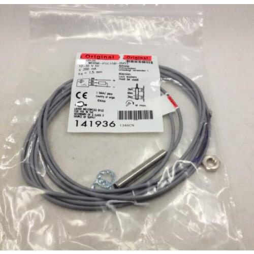 M08MI-PSC15B-BV02 M08MI-PSC15B-BV03 New High-Quality Switch Sensor Warranty For One Year