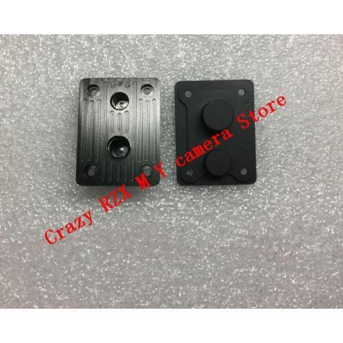 New Bracket base Foot pedestal for Sony HDR-MC1500 MC1500C HDR-MC2500 MC2500C Screw holder tripod