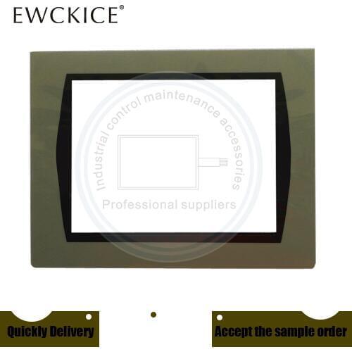 NEW PanelView C1000 2711C-T10C 2711C-T10C/B HMI PLC Front label Industrial control sticker