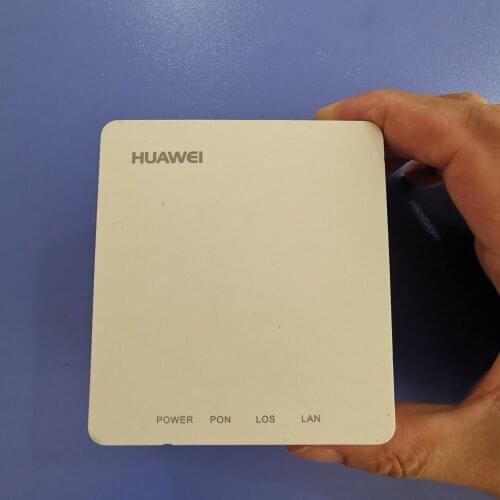 Free shipping 100% original 10pcs used Epon Gpon ONU HG8310M HG8010H Fiber Optic second hand Router huawei ONU