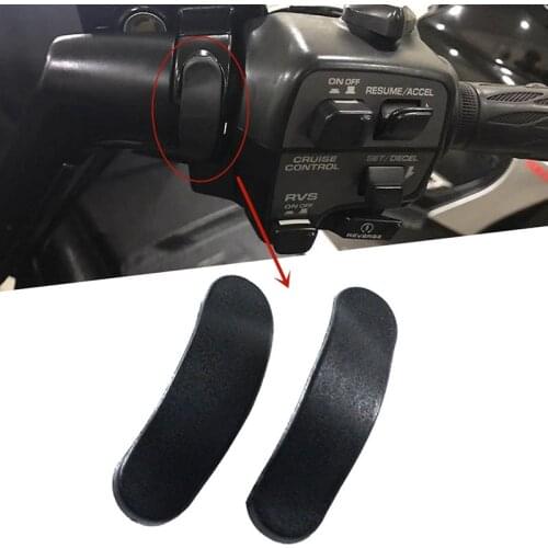 Suitable for Honda Goldwing 1800 GL1800 F6B 2018-2019 motorcycle brand new ABS brake pump screw black protective cover
