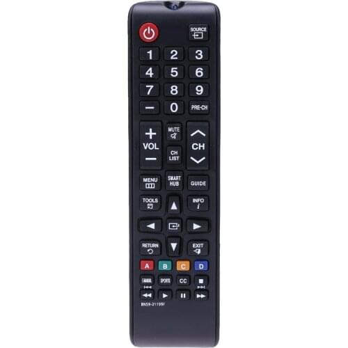 Smart TV Remote Control Remote Control Replacement for Samsung BN59-01199F TV Remote Controller Hot Sale