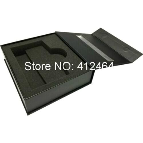 Luxury custom printing pink eyelash box packaging with PVC tray for eyelash.BX-2014