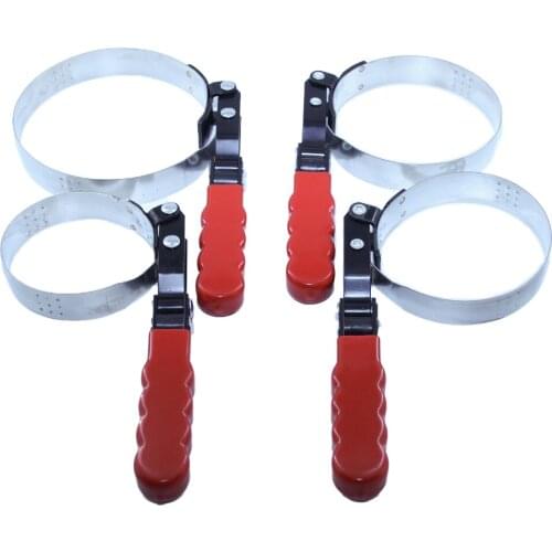 Standard Oil Filter Swivel Wrench 4-Piece For VW BMW
