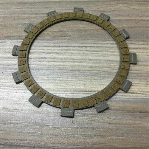STARPAD For KX125KDX125KDX200KL250KLX300 for Kawasaki motorcycle clutch plate LP-4058 (7 pieces/lot)
