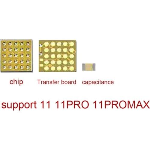 Universal Face IC For IP X XS MAX XR 11 11pro max Phone Face ID Repair Use With Dot Matrix Programmer