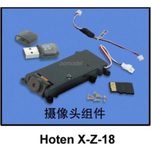 Walkera Hotenx parts Hoten X-Z-18 Camera set Hotenx spare parts FreeTrack Shipping