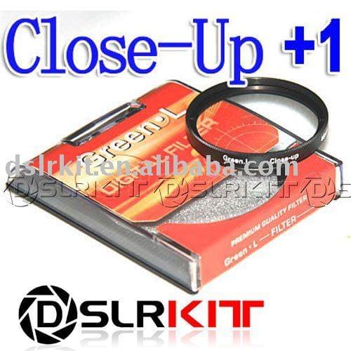 Green.L 55mm 55 Macro Close-Up +1 Close Up No.1 Filter