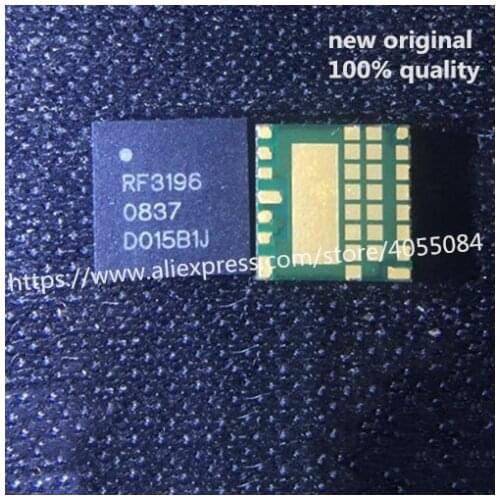 10PCS RF3196 RF3196 Brand new and original chip IC