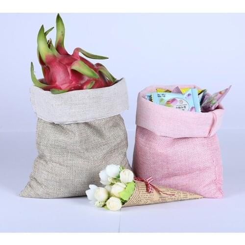 10Pcs Wedding Party Decoration Drawable Bags Gift Pouches colourful New Year Gift Bags Velvet Bags Jewelry Packaging Bags