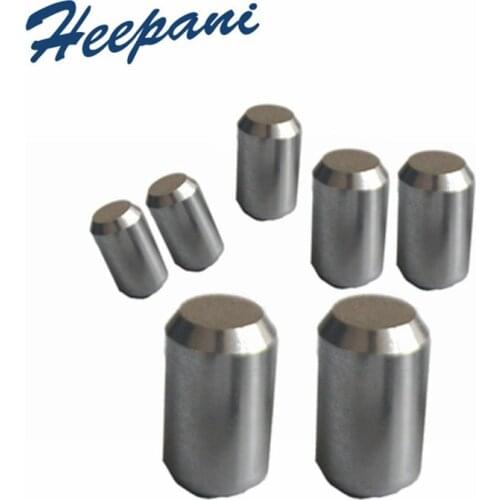 10pcs TGG deep hole boring cutter head cylindrical rolling ball tool high precision combination boring pins