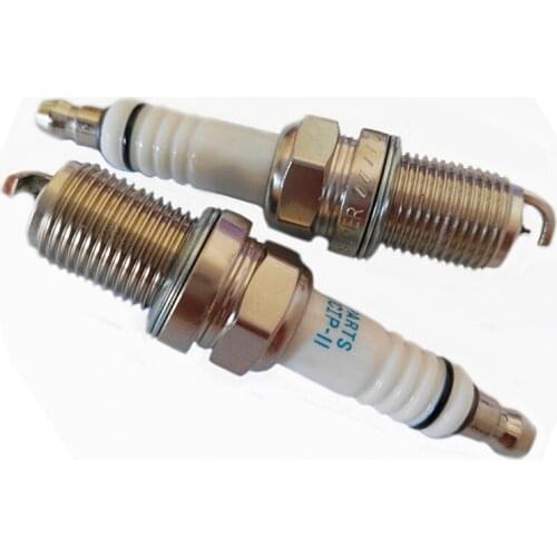 Car Iridium Alloy Spark Plug Iridium Glow Plugs Candles Ignition For Renault Scenic 2.0L F4R Engine