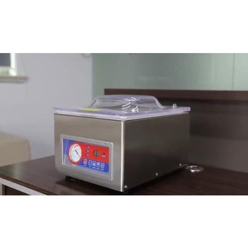 For food, fish/beef/sausage/and other meat products household vacuum packaging machine