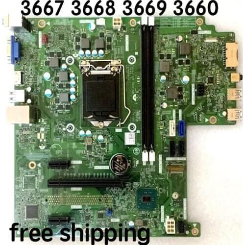 CN-07KY25 For DELL 3667 3668 3669 3660 Desktop Motherboard 07KY25 7KY25 Mainboard 100%tested fully work