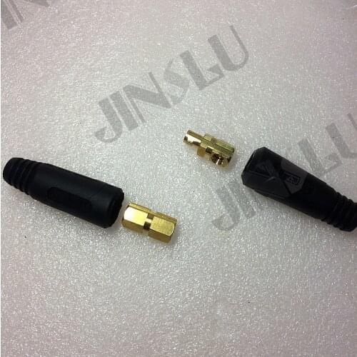 DJK10-25 Connection Extension Set for Tig MMA Welding Torch Parts