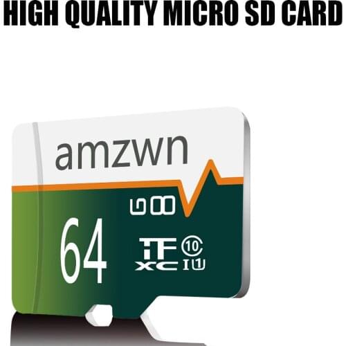 Memory Card SDHC/SDXC SD Card U1 32GB 64GB 128GB C10 U3 V30 For Camera memory card File storage Reader For Type-c