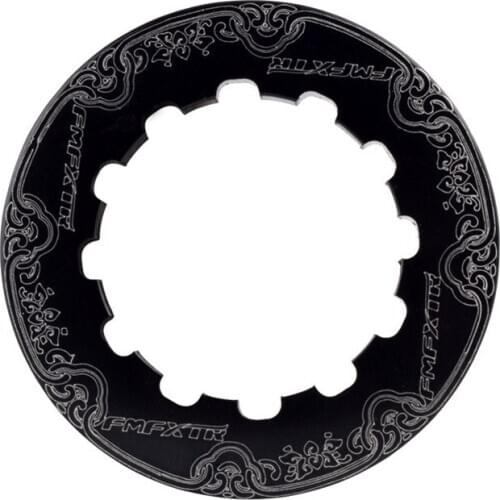 FMFXTRMountain bike road truck truck type flywheel cover aluminum alloy flywheel cover flywheel lock cover flywheel lock cover