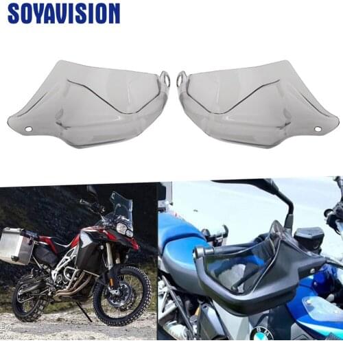 Motorcycle Accessories For BMW R1200 GS ADV R1200GS LC F 800 GS Adventure S1000XR Handguard Hand shield Protector Windshield