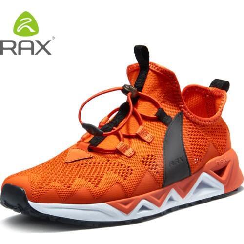 RAX Upstreams Aqua Shoes for Man Outdoor Sports Sneakers for Male Outdoor Summer Beach Sandals Fishing Shoes Swimming Shoes
