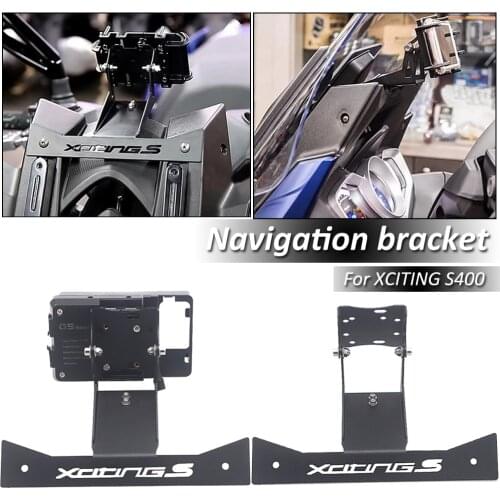 NEW Taiwan Imported Rowing Guang Yang - Modified Accessories Navigation Mobile Phone For Kymco XCITING S 400 S400