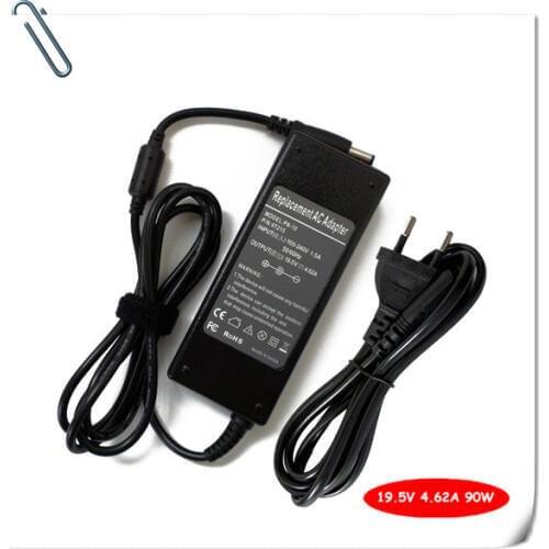 New AC Adapter Charger for Dell WK890 Laptop Power Supply Cord PA-10 PA-3E DA90PE1-00 ADP-90VH B Laptop Battery Charger Portatil