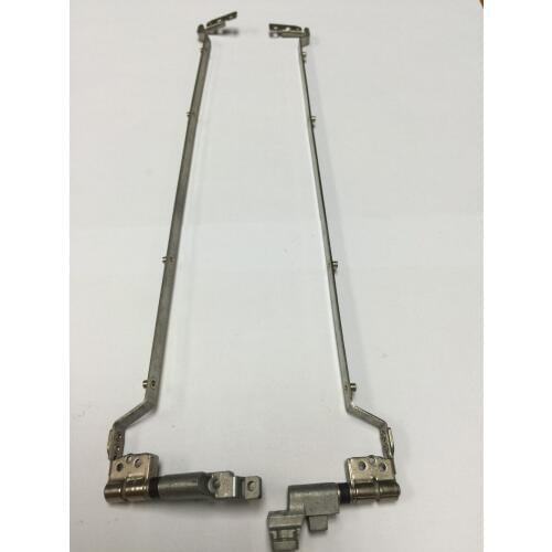 New Laptop Hinge For Dell D505 D510 D520 14 inch P/n:FBDM5017014 FBDM5018011 Notebook Left + right LCD Hinges Replacement