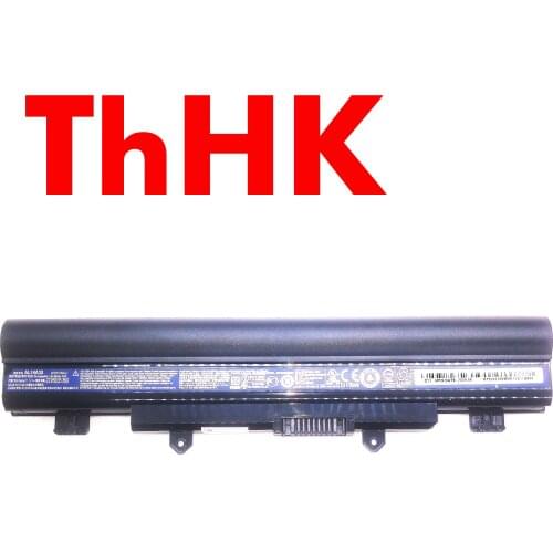 Genuine Original AL14A32 Laptop Battery For Acer Aspire E14 E15 Touch E5-571 Extensa 2509 EX V3-572P E5-411-P32N P256-MG-64JR