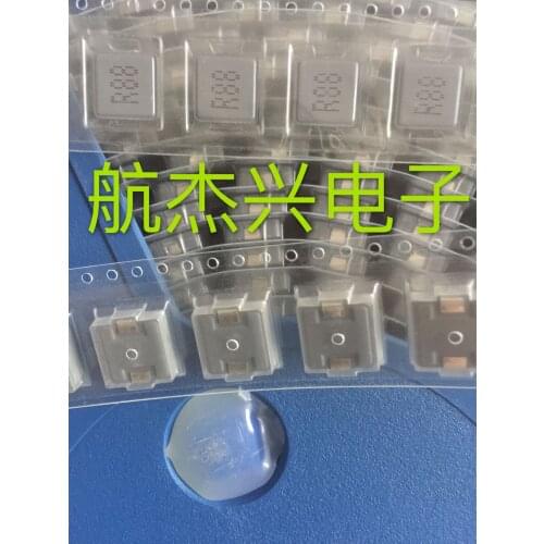 Original New 100% SMD integrated molding high current high current 4040 880NH R88WHC1040-R88M 0.88UH 10*10