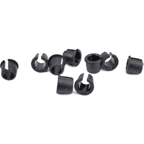 10pc 50pc Bicycle Valve Conversion Plastic Washer Schrader Valve Rims Change To Presta Rims AV-FV MTB Bicycle Accessories