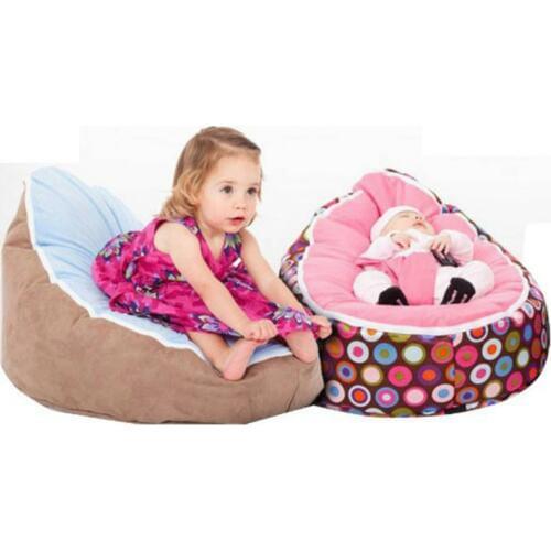 Drop shipping infant baby sofa travel car seat baby seat sofa support cotton feeding chair with safety belt