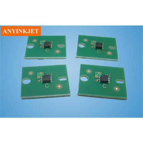 SB54 one time chip for Mimaki printer SB54(C M Y K 2set)
