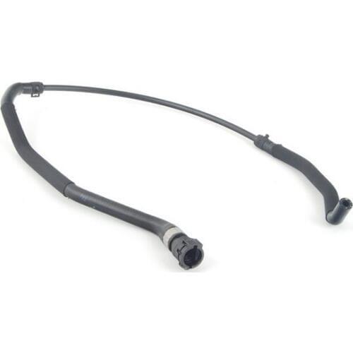 Radiator Coolant Pipe Hose for BMW E88 E82 E90 E91 E92 X1 135i 335i 17127599452