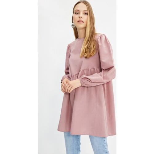 Trendyol Bicycle Neck Tunic TCTAW22UK0054