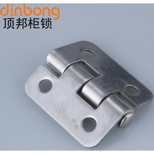 Dinbong CL253-21 stainless steel hinge outdoor cabinet, iron box door cabinet, hinge switch cabinet hinge