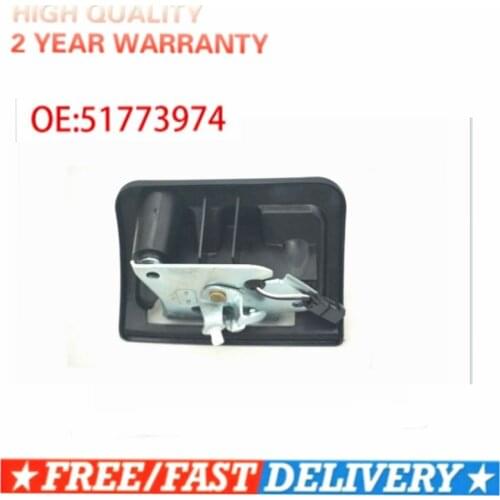 Rear back tailgate lifegate Trunk Holder Latch Lock actuator 51773974 for Fiat Doblo 2001-2010